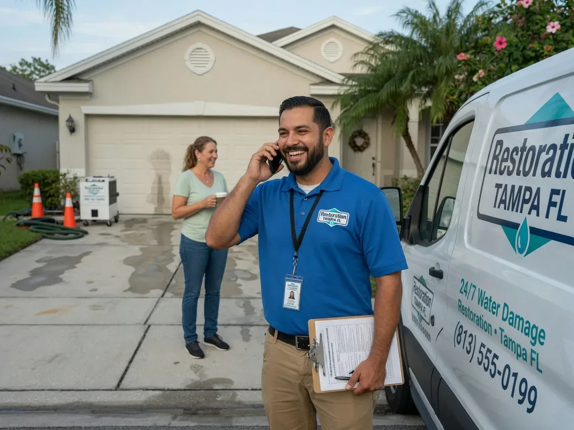 Water Damage Restoration Everett, PA FAQs